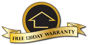 120 day warranty